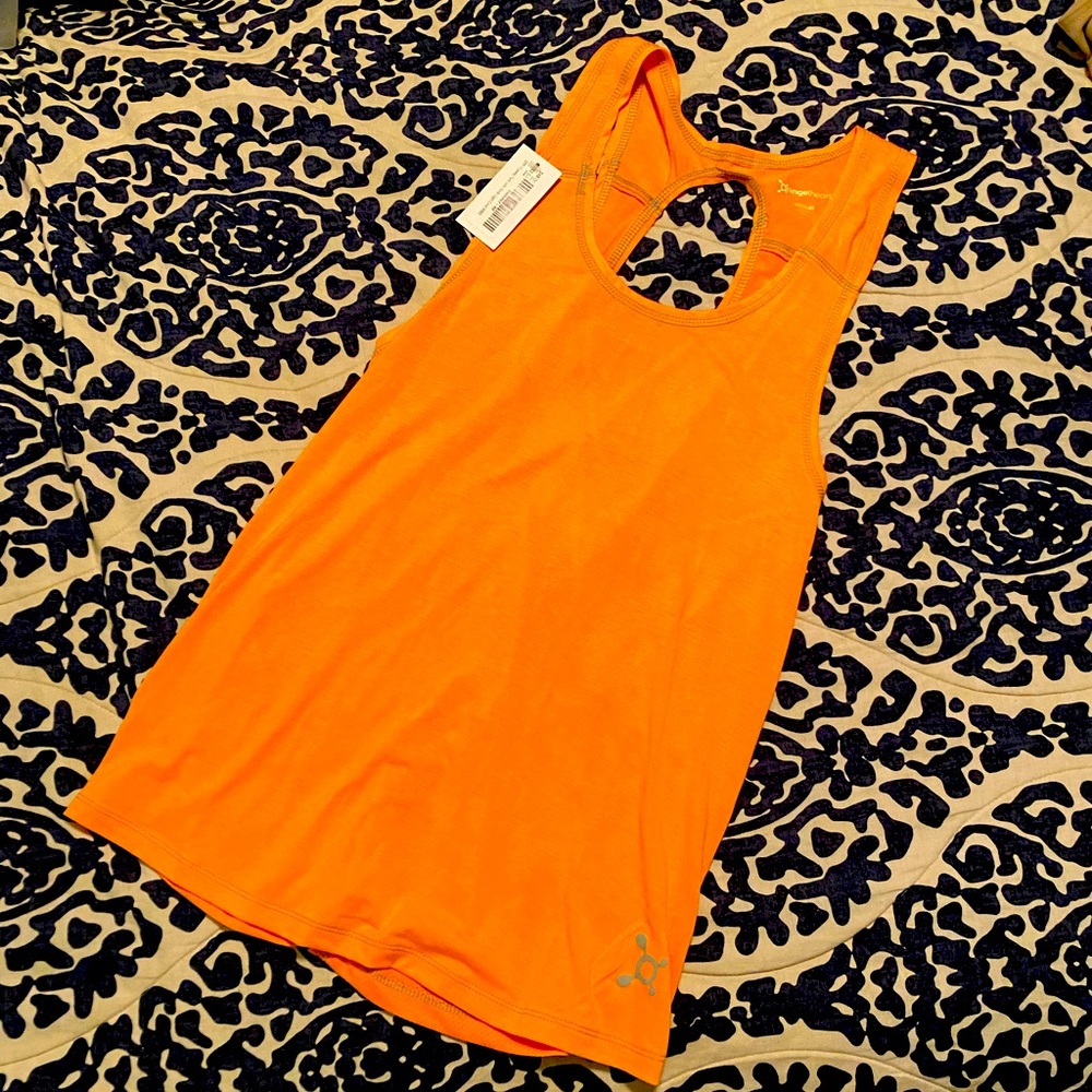 Orange Theory Tank